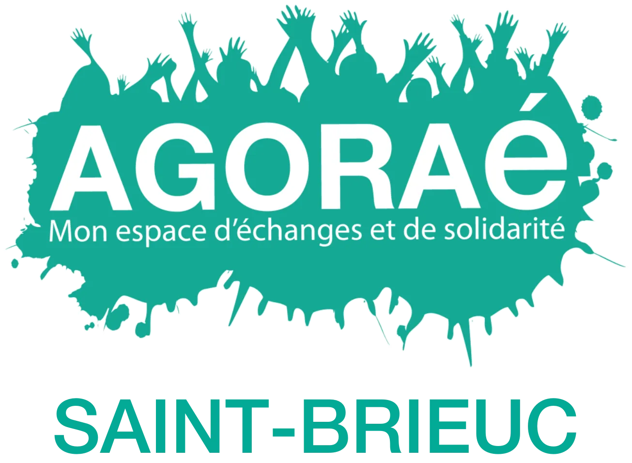 Logo de l'AGORAé